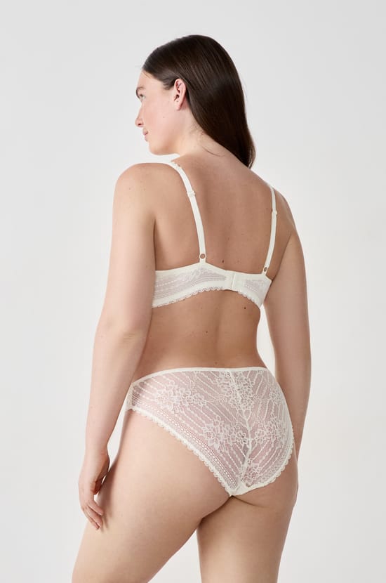 Bra N.7 - The Balconette Foulard;${refinementColor}