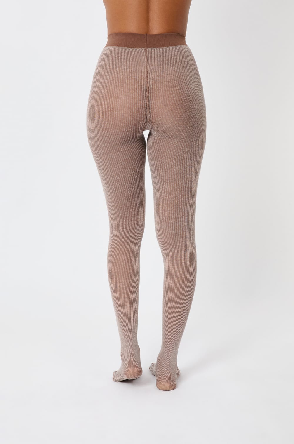 Collant opaque avec cachemire;${refinementColor}