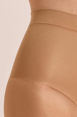 Strumpfhose mit flachem Bauch - 15D;${refinementColor}