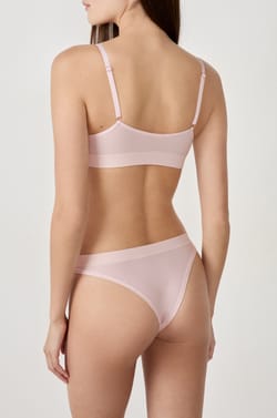 Tanga confort optimal en coton biologique;${refinementColor}