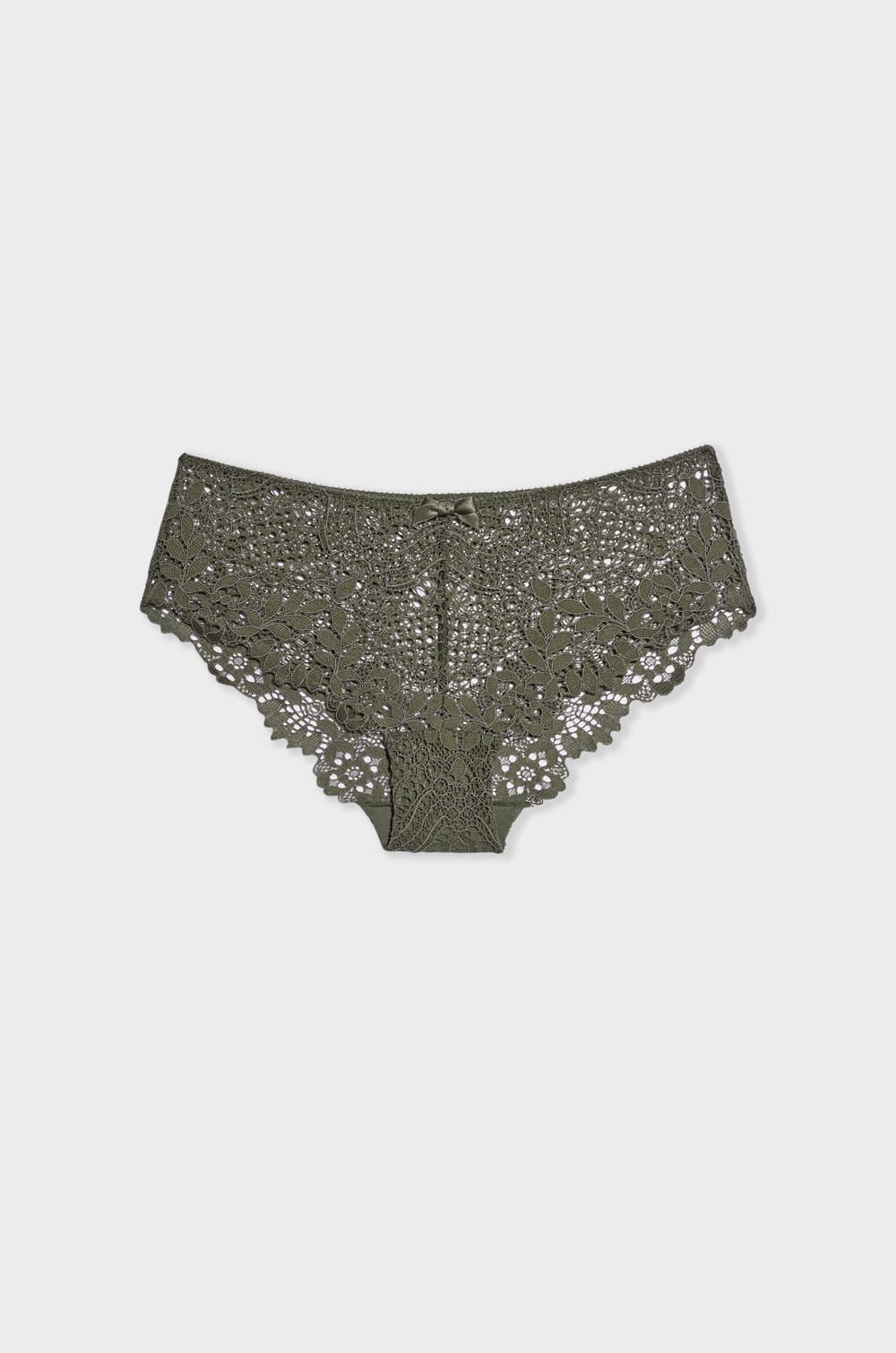 Lace Shorty;${refinementColor}