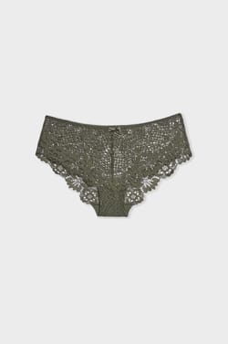 Lace Shorty;${refinementColor}