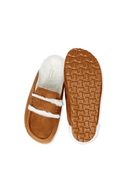Chaussons mules;${refinementColor}