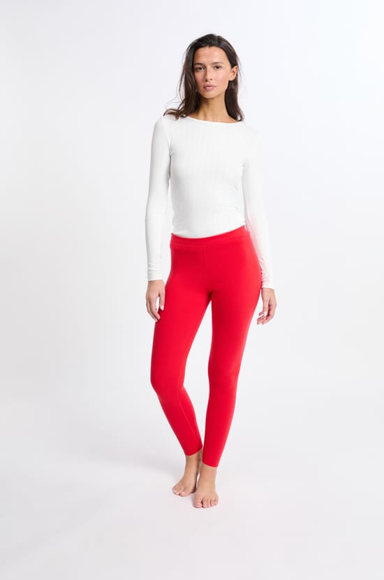 Legging long;${refinementColor}
