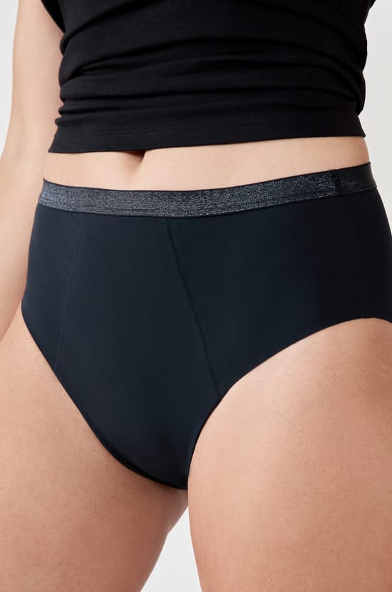 High-Waist Period Brief - Heavy Flow;${refinementColor}