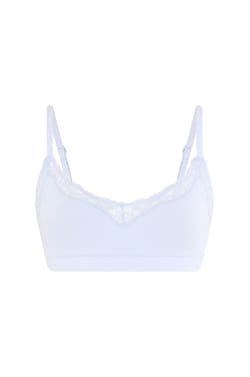 Bralette aus Mikrofaser und Spitze;${refinementColor}
