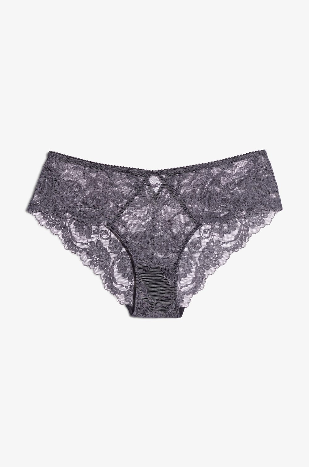 Lace Boyshort;${refinementColor}