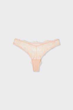 Lace Tanga;${refinementColor}