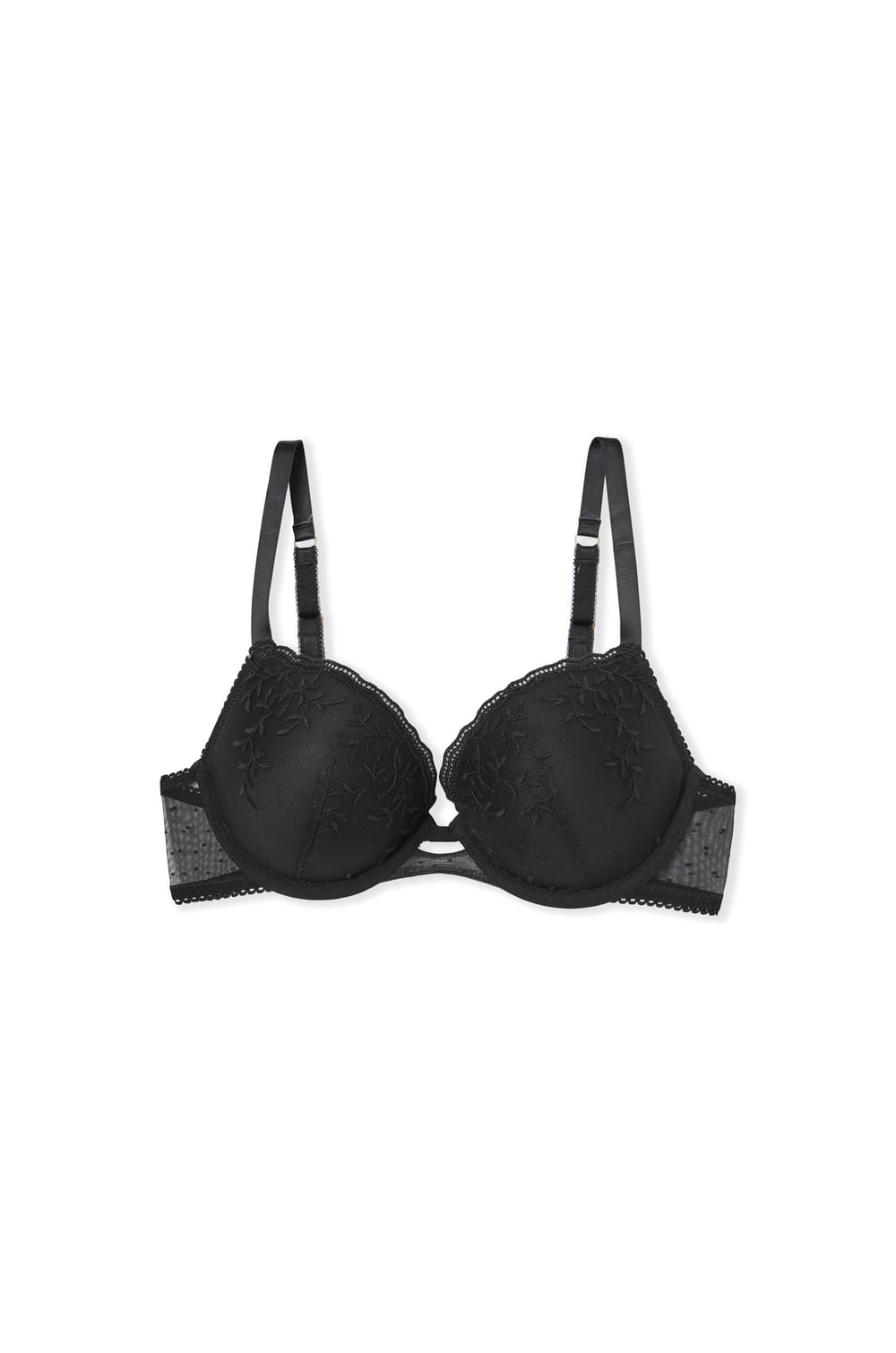 Soutien-gorge avec broderie;${refinementColor}