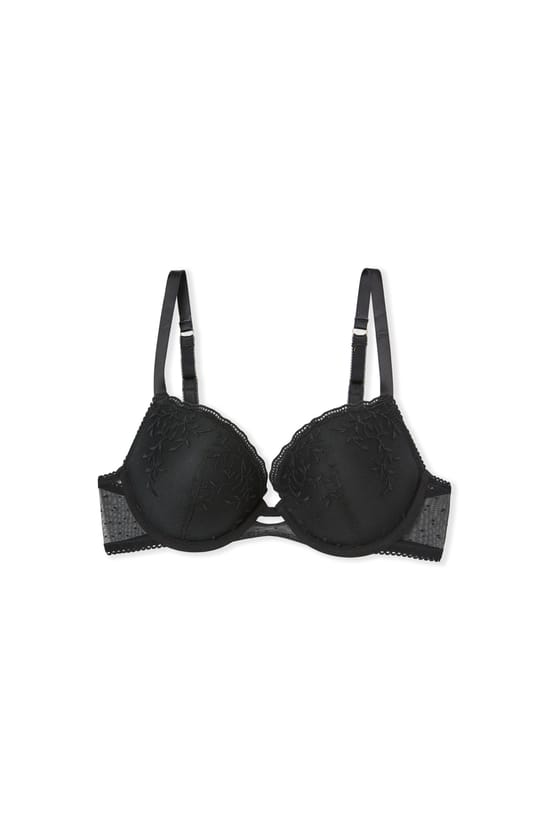 Soutien-gorge avec broderie;${refinementColor}
