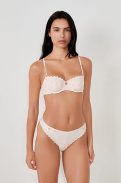 Tanga with Embroidery;${refinementColor}