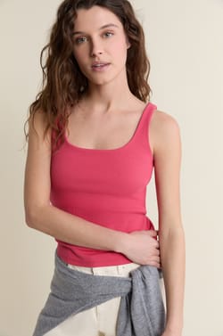 D&eacute;bardeur en coton;${refinementColor}