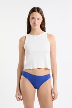 Lot de 3 culottes en coton;${refinementColor}