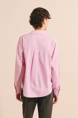 Chemise en coton;${refinementColor}