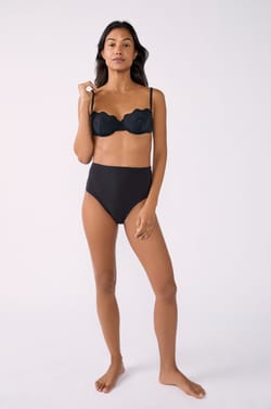 High-Waist Period Swimwear Brief;${refinementColor}
