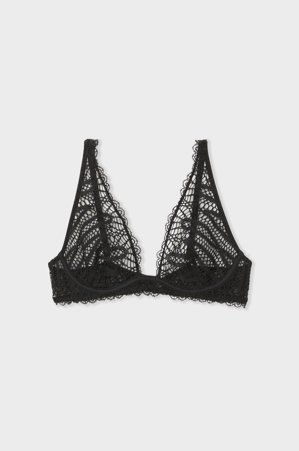 Bra N.7 - The Balconette Foulard;${refinementColor}