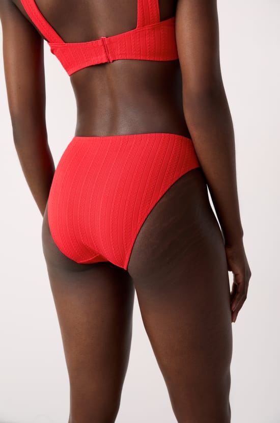Bikini bottom with ring detail;${refinementColor}