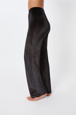 Legging coupe large irisé;${refinementColor}