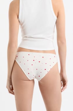 3er-Pack Baumwollslips;${refinementColor}