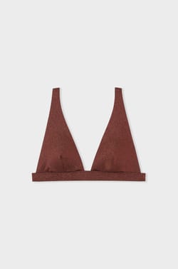 Haut de maillot de bain triangle iris&eacute;;${refinementColor}