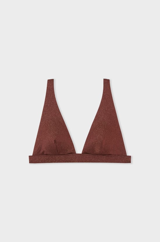 Top de bikini triangular;${refinementColor}