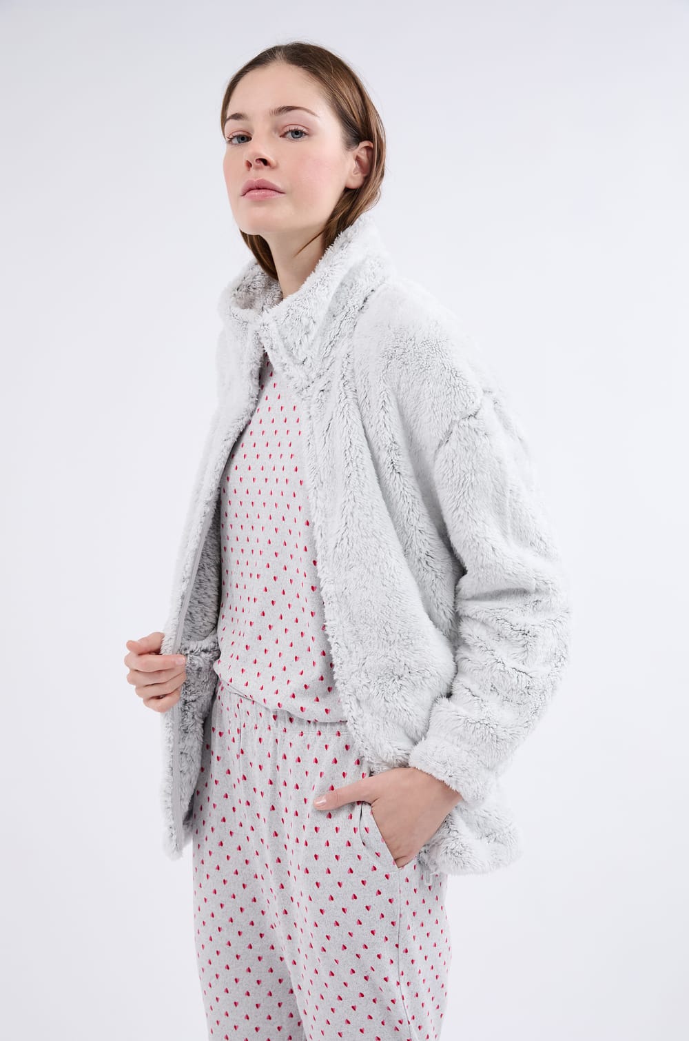 3-teiliger Pyjama;${refinementColor}