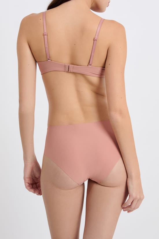 Shorty en microfibre;${refinementColor}