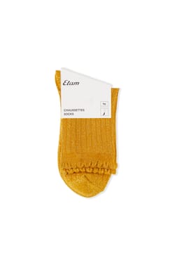 Chaussettes iris&eacute;es avec coton;${refinementColor}