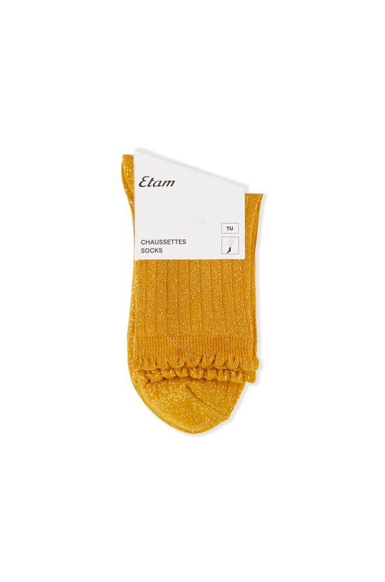 Iridescent Socks with Cotton;${refinementColor}