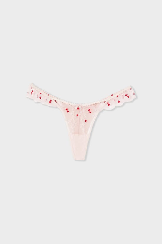 Embroidered Tanga;${refinementColor}