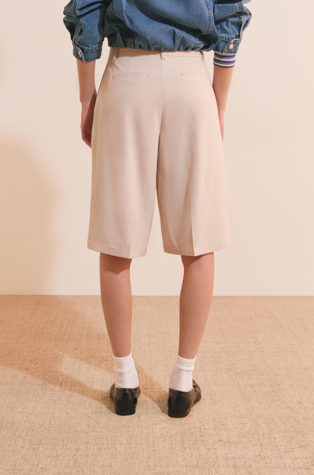Bermuda long;${refinementColor}