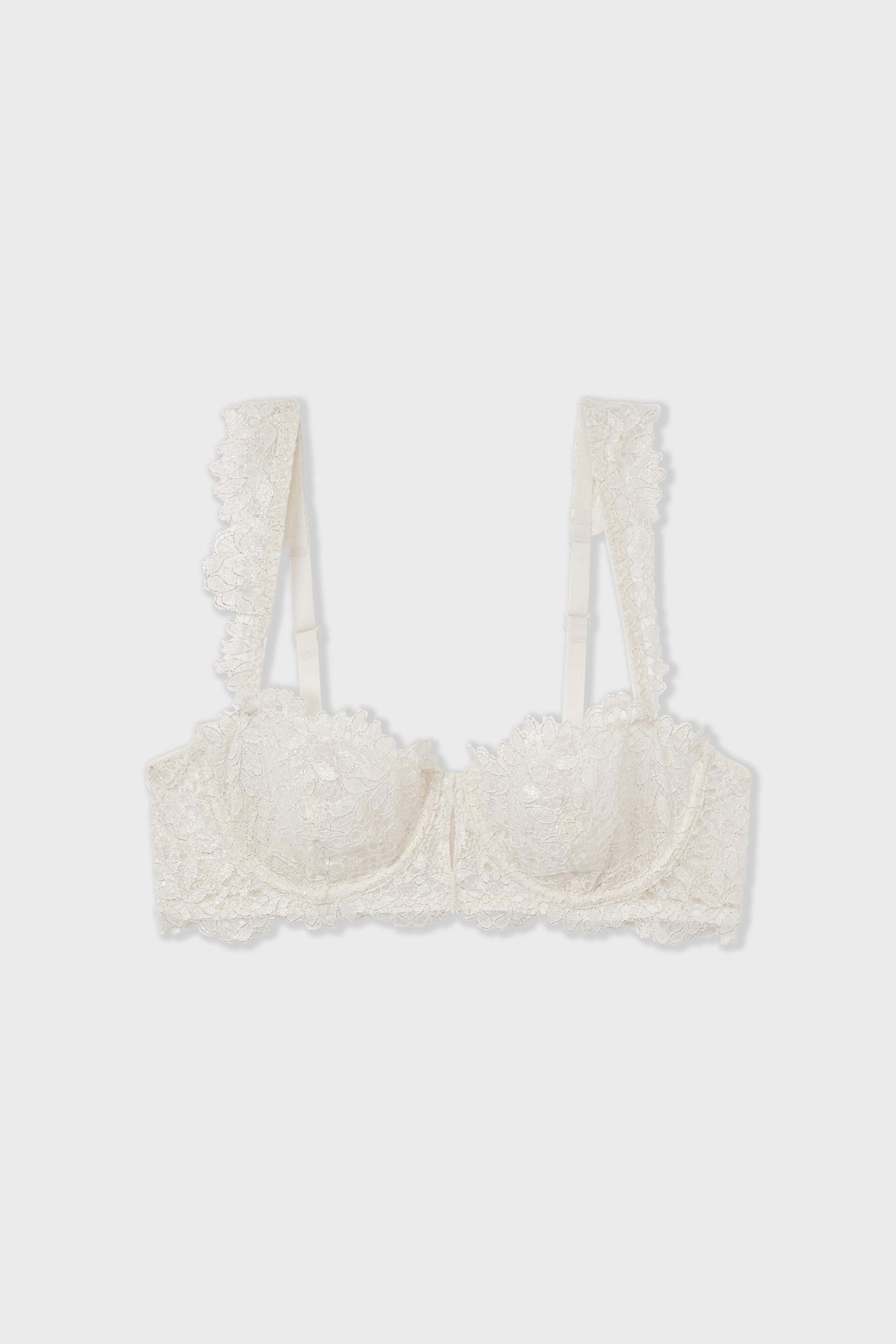 Bra N.9 - Iridescent Balconette - SUCCESS - IMP FD ECRU - ETAM