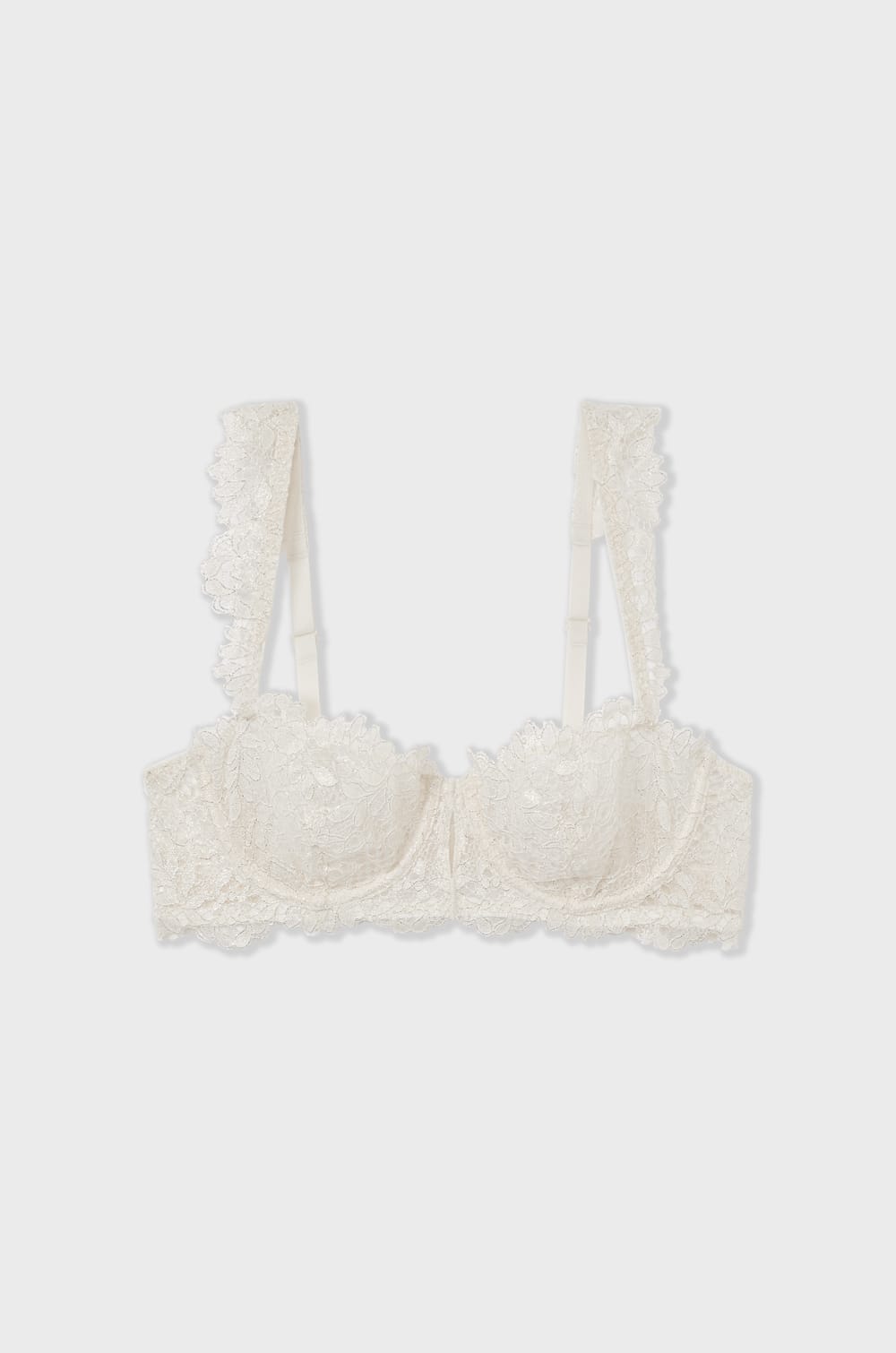 Bra N.9 - Iridescent Balconette;${refinementColor}