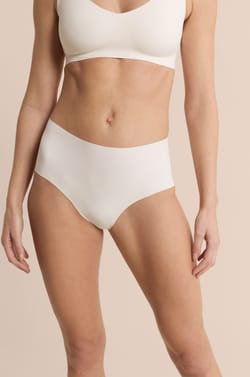 Microfibre Midi Brief;${refinementColor}