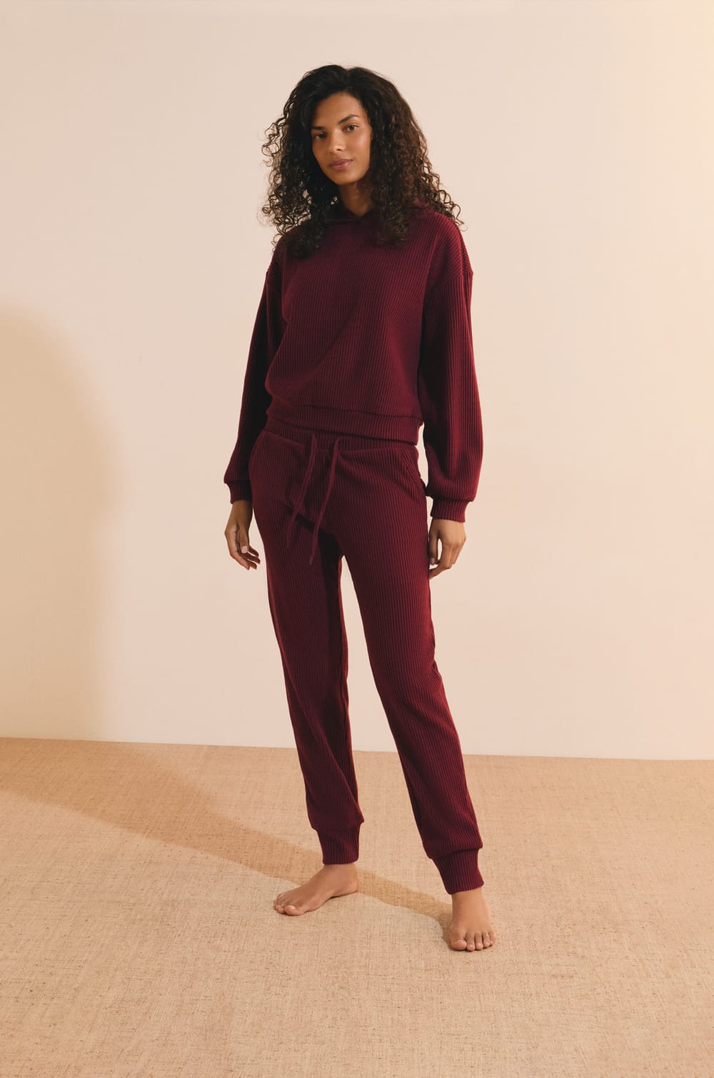 Pantalon de pyjama c&ocirc;tel&eacute;;${refinementColor}