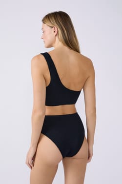 High-Waist Stretch Bikini Briefs;${refinementColor}