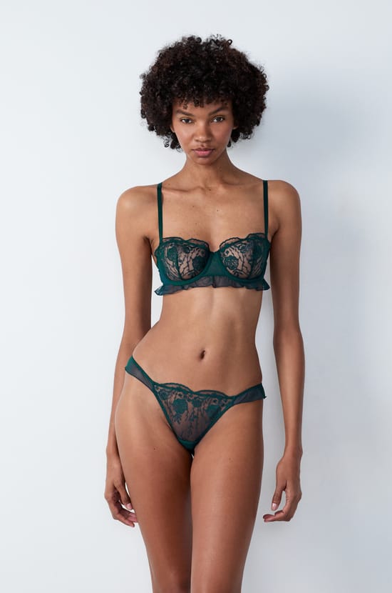Soutien-gorge N.9 - Balconnet;${refinementColor}