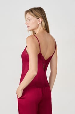 Lace Camisole;${refinementColor}
