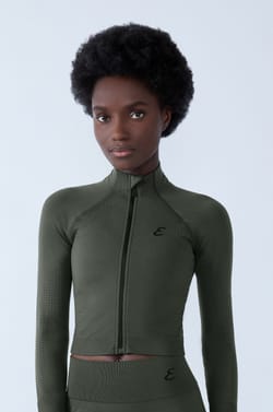 Veste de sport manches longues;${refinementColor}