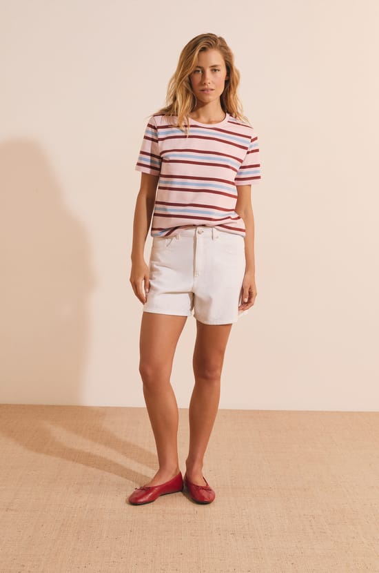 Short en jean;${refinementColor}