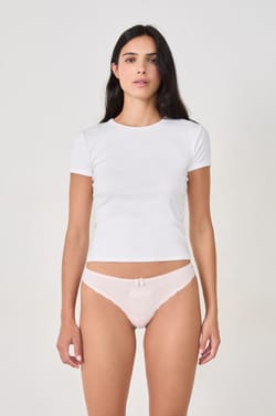 Cotton Tanga;${refinementColor}