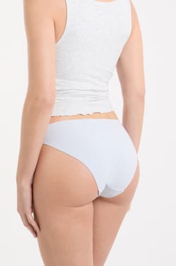 Seamless Cotton Brief;${refinementColor}