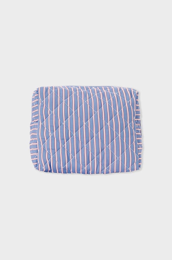 Quilted Pouch;${refinementColor}