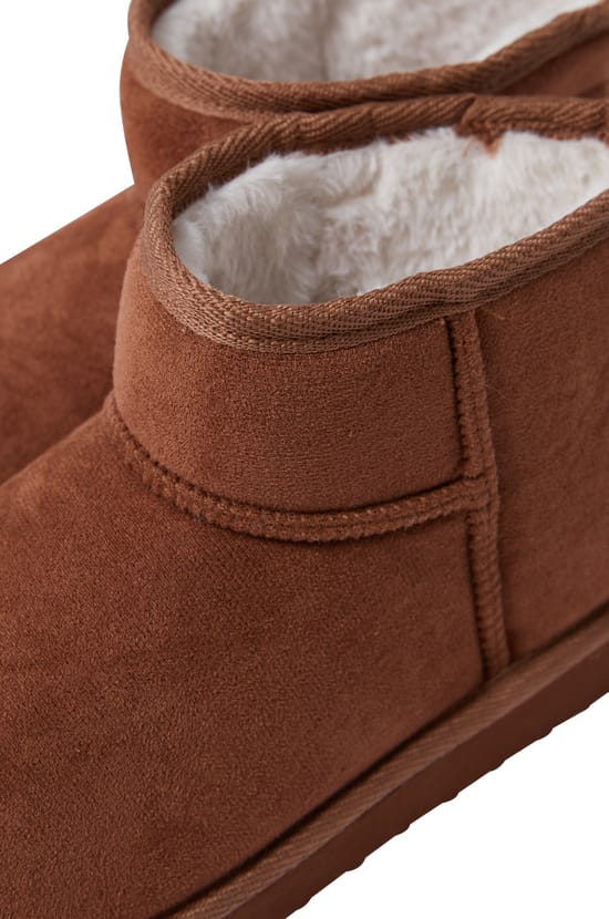 Ankle Boot Slippers;${refinementColor}