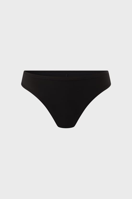 Microfibre Tanga;${refinementColor}