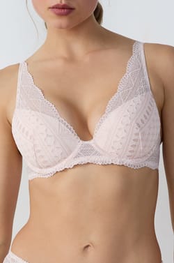 Bra No. 6 - The Lightly Lined Wrap Bra;${refinementColor}