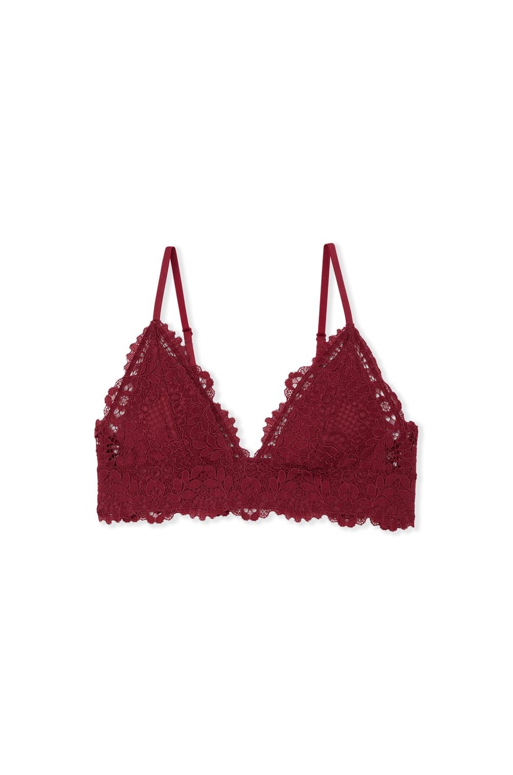 Soutien-gorge N.8 - Le triangle sans armatures;${refinementColor}