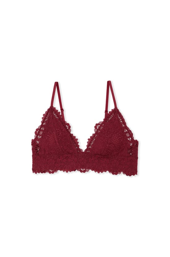 Bra N.8 - The Wireless Triangle;${refinementColor}