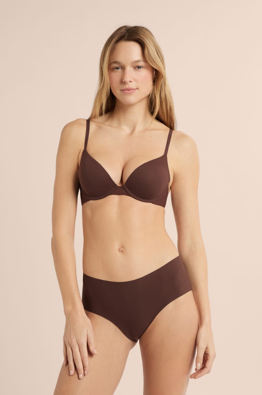 Bra N.2 - The Plunge Push-up;${refinementColor}