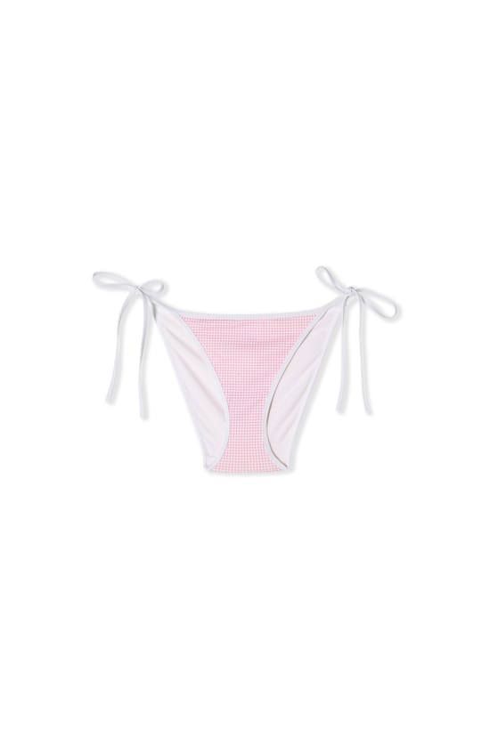 Bikini-Hose zum Binden mit Mustern;${refinementColor}